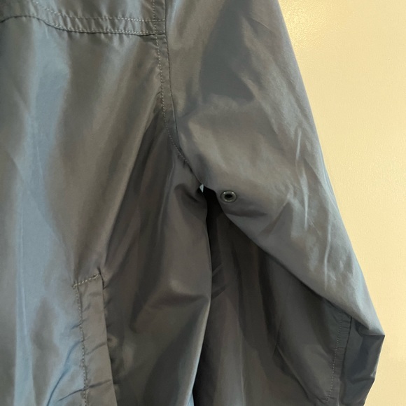 XS, GapBody, Lined Hooded Windbreaker - Picture 4 of 5